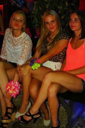 Hawajska Noc w klubie Ibiza Zalesie[26.07.2014] - zdjęcie #25 - eOstroleka.pl