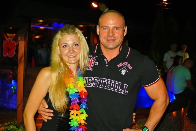 Hawajska Noc w klubie Ibiza Zalesie[26.07.2014] - zdjęcie #29 - eOstroleka.pl