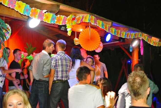 Hawajska Noc w klubie Ibiza Zalesie[26.07.2014] - zdjęcie #37 - eOstroleka.pl