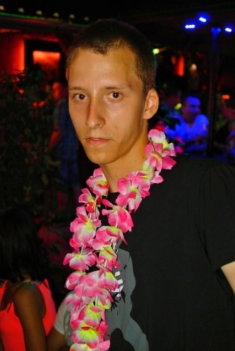 Hawajska Noc w klubie Ibiza Zalesie[26.07.2014] - zdjęcie #39 - eOstroleka.pl