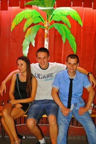 Hawajska Noc w klubie Ibiza Zalesie[26.07.2014] - zdjęcie #73 - eOstroleka.pl