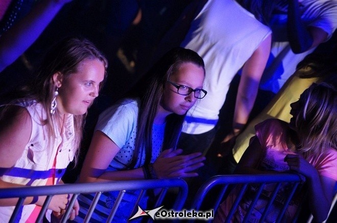 Maxx Dance gwiazdą kolejnej „Nocy z gwiazdami pod gwiazdami” w Szarłacie [27.07.2014] - zdjęcie #13 - eOstroleka.pl