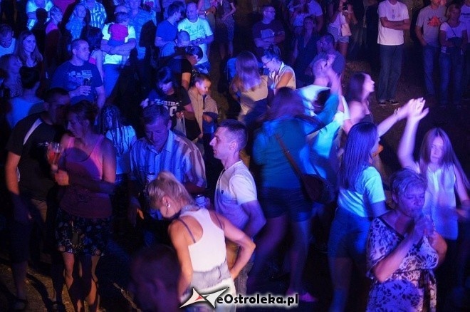 Maxx Dance gwiazdą kolejnej „Nocy z gwiazdami pod gwiazdami” w Szarłacie [27.07.2014] - zdjęcie #14 - eOstroleka.pl