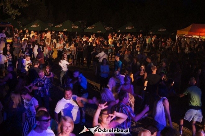 Maxx Dance gwiazdą kolejnej „Nocy z gwiazdami pod gwiazdami” w Szarłacie [27.07.2014] - zdjęcie #20 - eOstroleka.pl
