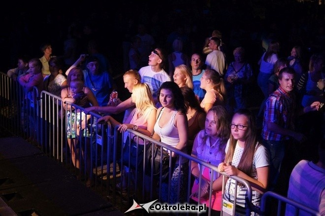 Maxx Dance gwiazdą kolejnej „Nocy z gwiazdami pod gwiazdami” w Szarłacie [27.07.2014] - zdjęcie #22 - eOstroleka.pl