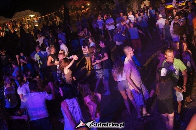 Maxx Dance gwiazdą kolejnej „Nocy z gwiazdami pod gwiazdami” w Szarłacie [27.07.2014] - zdjęcie #24 - eOstroleka.pl