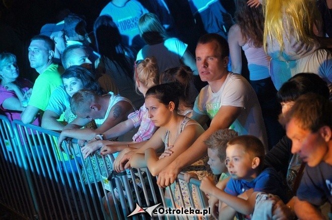 Maxx Dance gwiazdą kolejnej „Nocy z gwiazdami pod gwiazdami” w Szarłacie [27.07.2014] - zdjęcie #67 - eOstroleka.pl