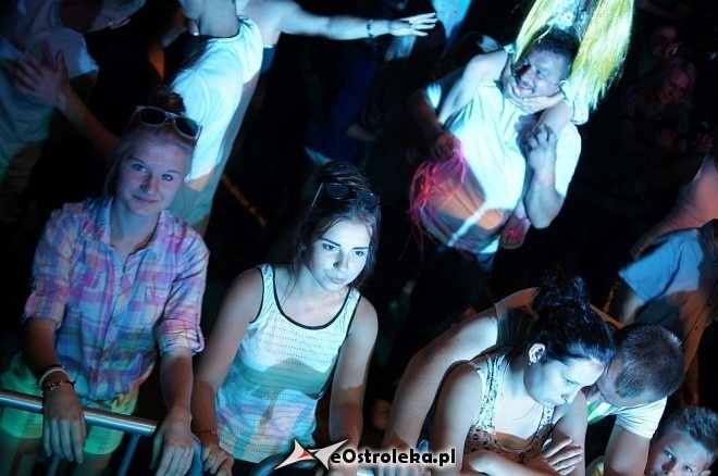 Maxx Dance gwiazdą kolejnej „Nocy z gwiazdami pod gwiazdami” w Szarłacie [27.07.2014] - zdjęcie #72 - eOstroleka.pl