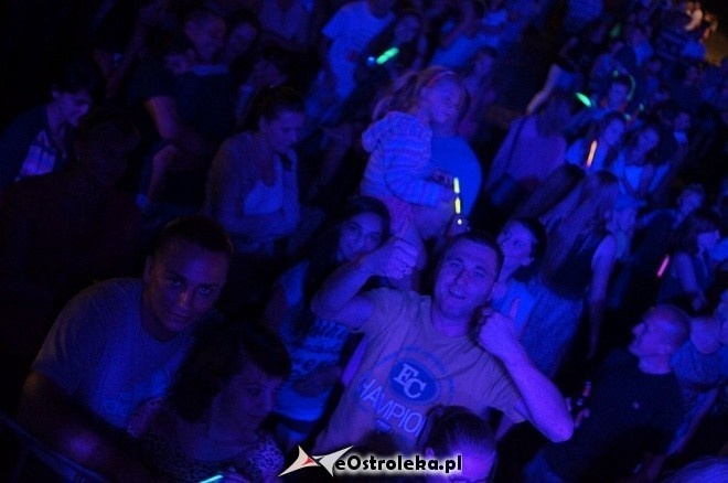 Maxx Dance gwiazdą kolejnej „Nocy z gwiazdami pod gwiazdami” w Szarłacie [27.07.2014] - zdjęcie #87 - eOstroleka.pl
