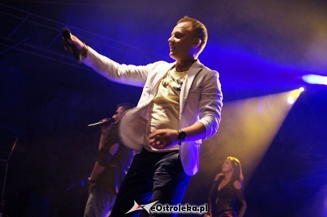 Maxx Dance gwiazdą kolejnej „Nocy z gwiazdami pod gwiazdami” w Szarłacie [27.07.2014] - zdjęcie #108 - eOstroleka.pl