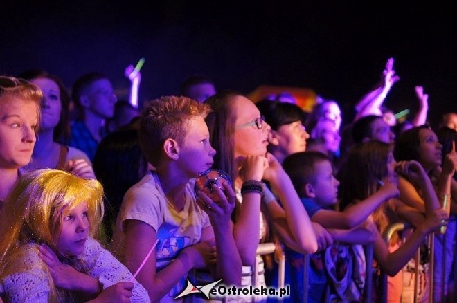Maxx Dance gwiazdą kolejnej „Nocy z gwiazdami pod gwiazdami” w Szarłacie [27.07.2014] - zdjęcie #112 - eOstroleka.pl