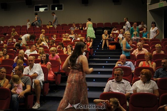 Godziny dla Rodziny: „Nad kolorową rzeczką” i pokaz baletowy [27.07.2014] - zdjęcie #6 - eOstroleka.pl