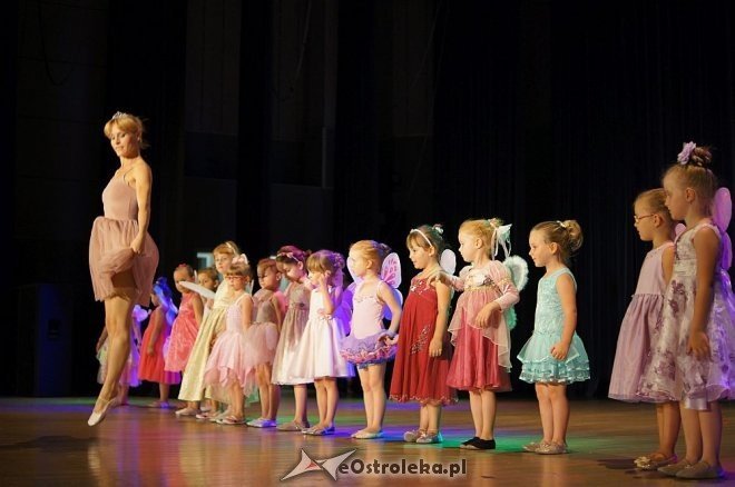 Godziny dla Rodziny: „Nad kolorową rzeczką” i pokaz baletowy [27.07.2014] - zdjęcie #10 - eOstroleka.pl