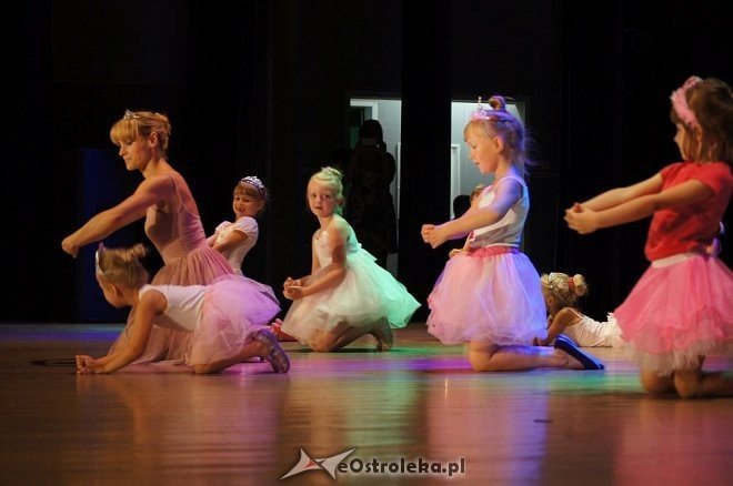 Godziny dla Rodziny: „Nad kolorową rzeczką” i pokaz baletowy [27.07.2014] - zdjęcie #27 - eOstroleka.pl