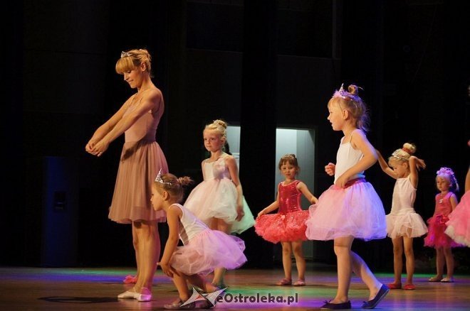 Godziny dla Rodziny: „Nad kolorową rzeczką” i pokaz baletowy [27.07.2014] - zdjęcie #29 - eOstroleka.pl