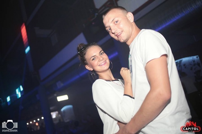 Retro party w Clubie Capitol [27.07.2014] - zdjęcie #55 - eOstroleka.pl