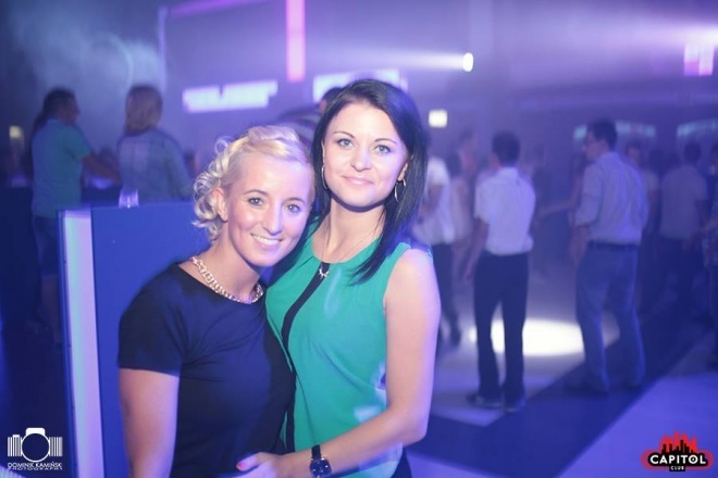 Retro party w Clubie Capitol [27.07.2014] - zdjęcie #54 - eOstroleka.pl