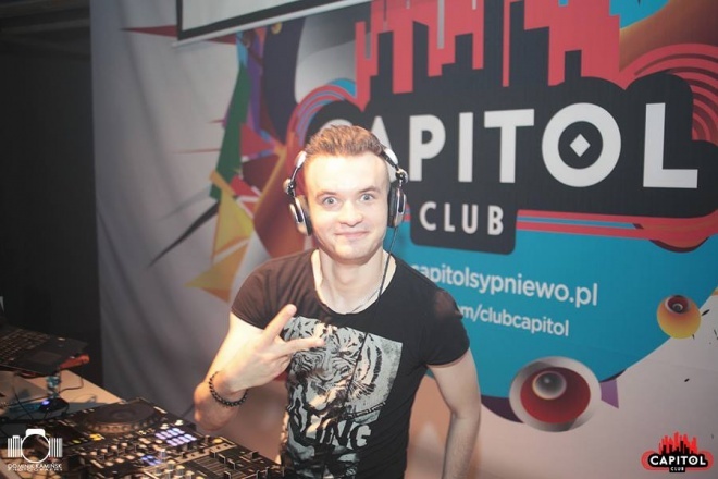 Retro party w Clubie Capitol [27.07.2014] - zdjęcie #56 - eOstroleka.pl