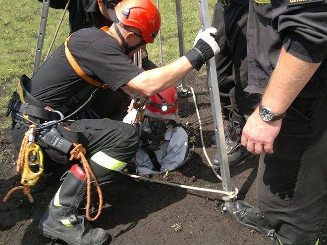 Pożar i ewakuacja w ostrołęckiej elektrowni? [30.07.2014] - zdjęcie #5 - eOstroleka.pl