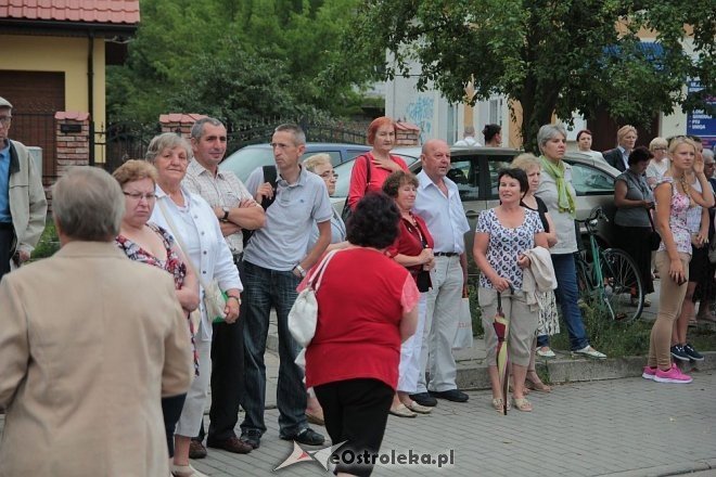 Ostrołęccy pielgrzymi wyruszyli na Jasną Górę [01.08.2014] - zdjęcie #6 - eOstroleka.pl