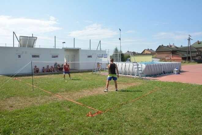 Turniej Badmintona w Goworowie [04.08.2014] - zdjęcie #4 - eOstroleka.pl