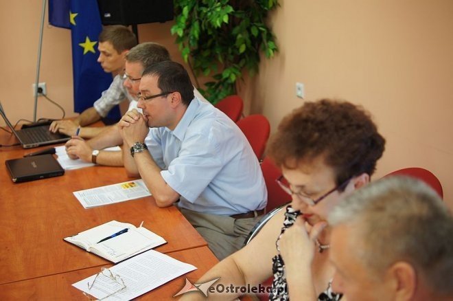 Debata publiczna w Lelisie [05.08.2014] - zdjęcie #3 - eOstroleka.pl