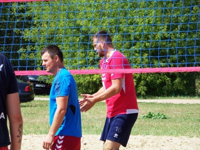 VI Otwarty Turniej Plażowej Piłki Siatkowej Mikstów (09.08.2014) - zdjęcie #9 - eOstroleka.pl