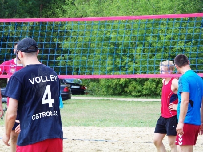 VI Otwarty Turniej Plażowej Piłki Siatkowej Mikstów (09.08.2014) - zdjęcie #12 - eOstroleka.pl