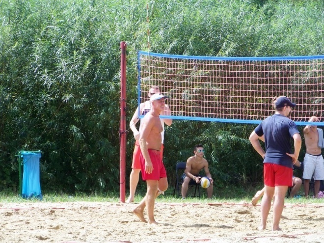 VI Otwarty Turniej Plażowej Piłki Siatkowej Mikstów (09.08.2014) - zdjęcie #18 - eOstroleka.pl