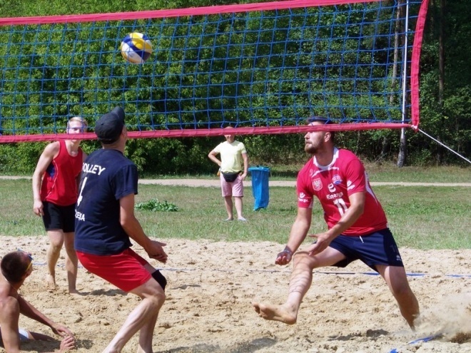 VI Otwarty Turniej Plażowej Piłki Siatkowej Mikstów (09.08.2014) - zdjęcie #21 - eOstroleka.pl