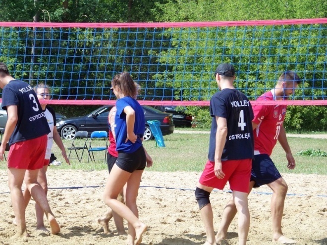 VI Otwarty Turniej Plażowej Piłki Siatkowej Mikstów (09.08.2014) - zdjęcie #23 - eOstroleka.pl