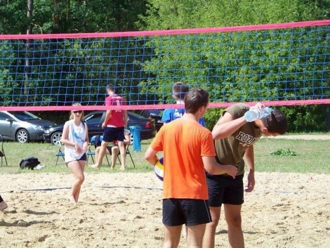 VI Otwarty Turniej Plażowej Piłki Siatkowej Mikstów (09.08.2014) - zdjęcie #24 - eOstroleka.pl
