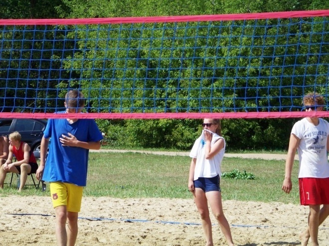 VI Otwarty Turniej Plażowej Piłki Siatkowej Mikstów (09.08.2014) - zdjęcie #28 - eOstroleka.pl