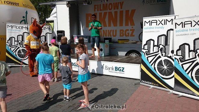 Filmowy Piknik Banku BGŻ [12.08.2014] - zdjęcie #11 - eOstroleka.pl