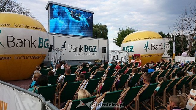Filmowy Piknik Banku BGŻ [12.08.2014] - zdjęcie #19 - eOstroleka.pl