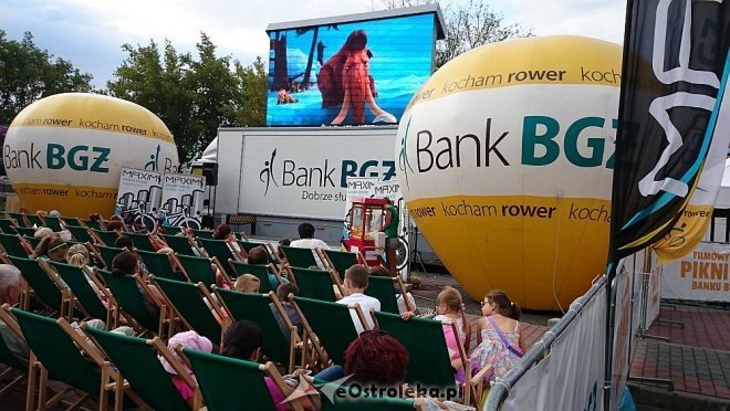 Filmowy Piknik Banku BGŻ [12.08.2014] - zdjęcie #21 - eOstroleka.pl