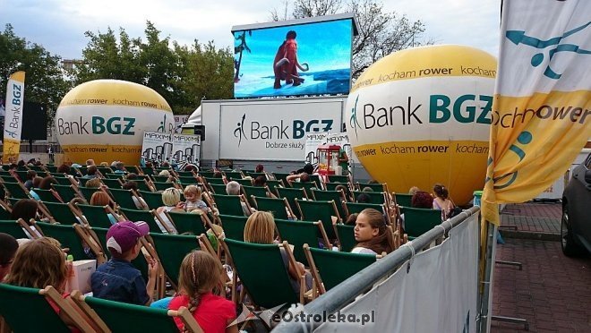 Filmowy Piknik Banku BGŻ [12.08.2014] - zdjęcie #23 - eOstroleka.pl