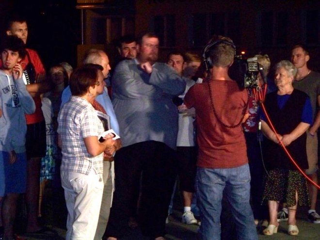 TVP Info o zaginięciu Adama Guta (13.08.2014) - zdjęcie #15 - eOstroleka.pl