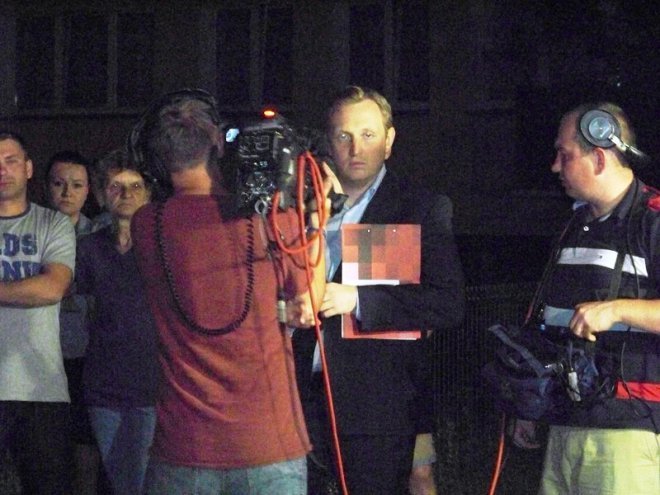 TVP Info o zaginięciu Adama Guta (13.08.2014) - zdjęcie #17 - eOstroleka.pl