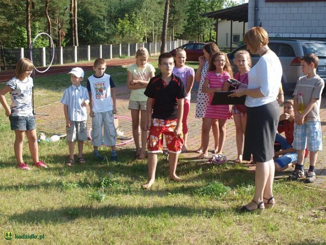 Udany piknik w Wachu. Piękna pogoda i świetna zabawa [14.08.2014] - zdjęcie #2 - eOstroleka.pl