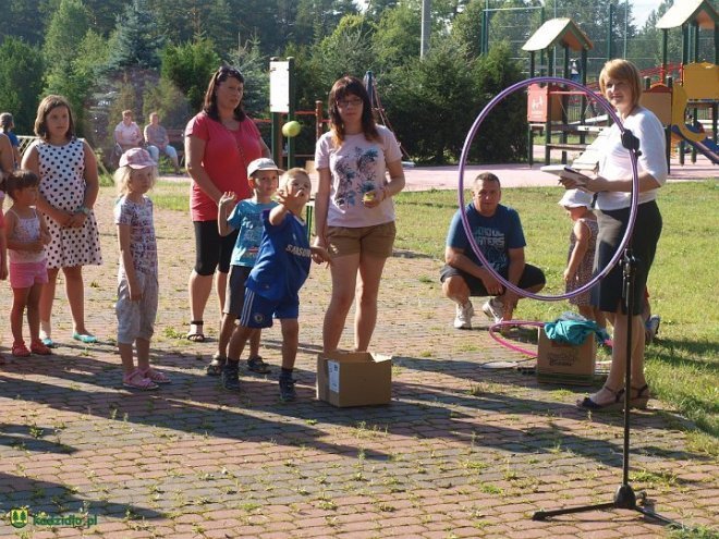 Udany piknik w Wachu. Piękna pogoda i świetna zabawa [14.08.2014] - zdjęcie #6 - eOstroleka.pl