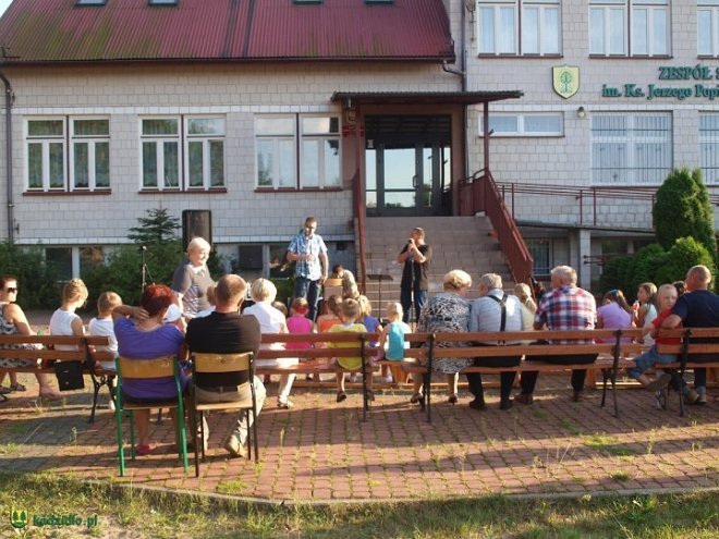 Udany piknik w Wachu. Piękna pogoda i świetna zabawa [14.08.2014] - zdjęcie #16 - eOstroleka.pl
