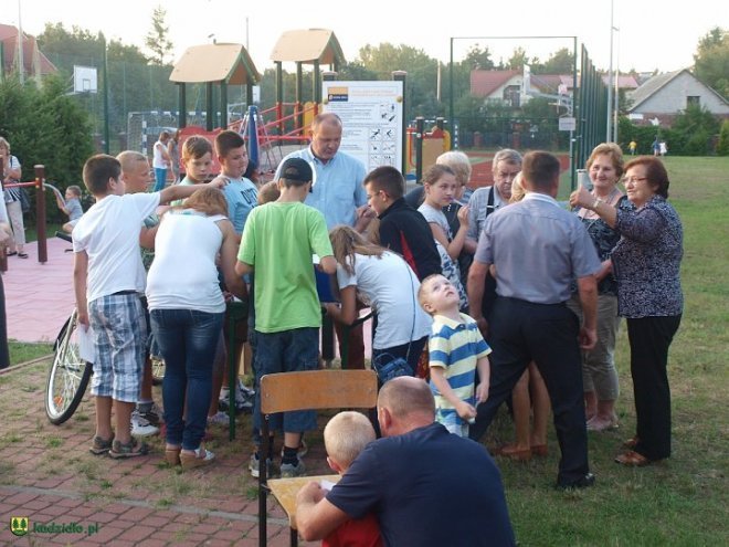 Udany piknik w Wachu. Piękna pogoda i świetna zabawa [14.08.2014] - zdjęcie #33 - eOstroleka.pl