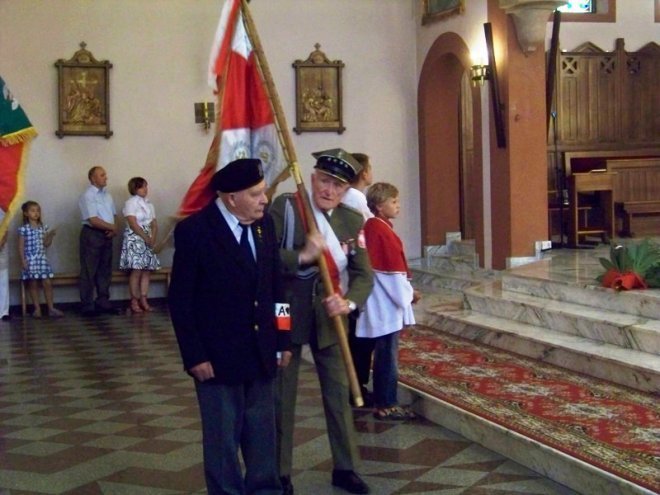 Miejskie obchody Święta Wojska Polskiego (15.08.2014) - zdjęcie #15 - eOstroleka.pl
