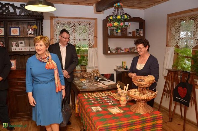 Elżbieta Lanc w Kadzidle [18.08.2014] - zdjęcie #2 - eOstroleka.pl