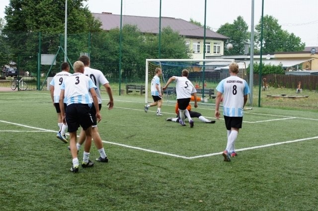 Sportowa Niedziela Bez Używek w Nowej Wsi [ZDJĘCIA] - zdjęcie #34 - eOstroleka.pl