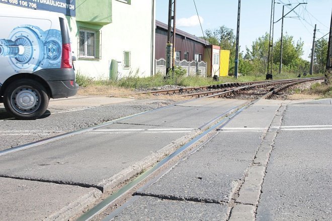 Miasto wnioskuje do PLK o remont przejazdów kolejowych w Ostrołęce [19.08.2014] - zdjęcie #3 - eOstroleka.pl