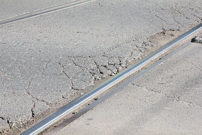 Miasto wnioskuje do PLK o remont przejazdów kolejowych w Ostrołęce [19.08.2014] - zdjęcie #6 - eOstroleka.pl