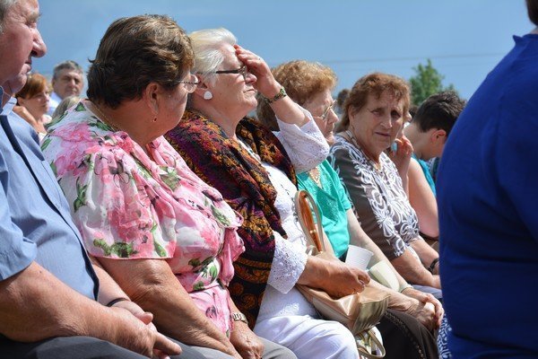 Ognisko Rodzinne w miejscowości Zalas [19.08.2014] - zdjęcie #21 - eOstroleka.pl