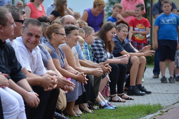 Ognisko Rodzinne w miejscowości Zalas [19.08.2014] - zdjęcie #6 - eOstroleka.pl